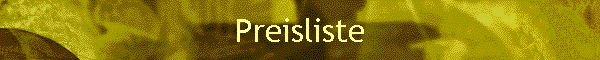 Preisliste