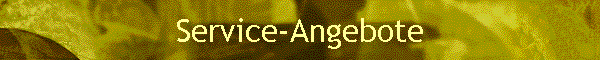 Service-Angebote